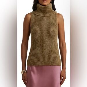 New with tags Lauren Ralph Lauren Knit Sleeveless Top